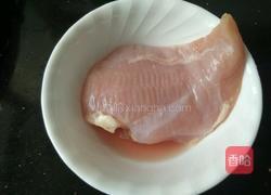 炸鸡柳的做法图解1