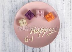 12个月+宝贝：Lego积木