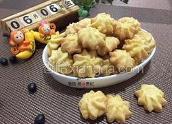 黄油曲奇饼干
