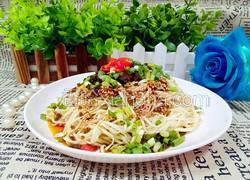 芽菜小面