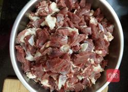 羊肉汤的做法图解1