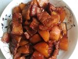 家常红烧肉
