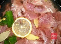 自制肉松的做法图解1