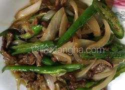 家常牛肉丝