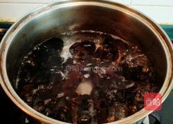 冰镇木耳芹菜的做法图解3