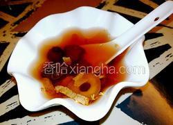 蜜制酸梅汤