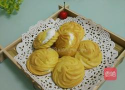 奶油泡芙的做法图解19