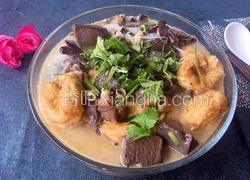 老鸭粉丝汤