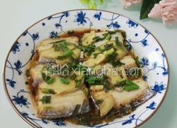 清蒸带鱼