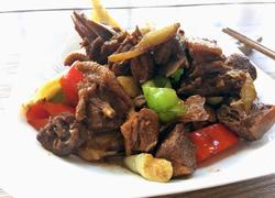 食材菜谱图