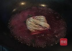 蔬菜胭脂粉面的做法图解11
