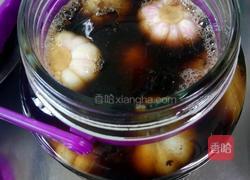 糖醋蒜的做法图解4
