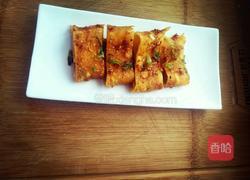 酱香饼的做法图解16