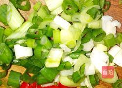 莲花菜拌豆皮的做法图解2
