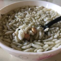 汕尾海丰擂茶（炒米茶）的做法[图]