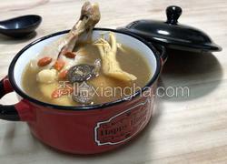 人参鹿茸鸡汤