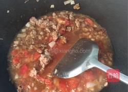 肉酱意大利面的做法图解4