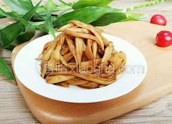 酱香杏鲍菇