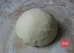 韭菜肉末盐卷的做法图解1