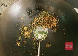 韭菜肉末盐卷的做法图解2