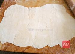韭菜肉末盐卷的做法图解4