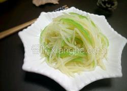 尖椒土豆丝