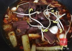 【毛血旺】的做法图解9