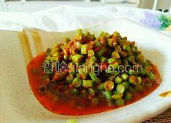 黄豆酱炒豆角