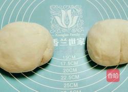 奶香包的做法图解9