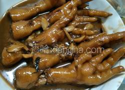 可乐鸡爪
