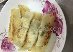豆腐锅贴