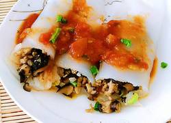 食材菜谱图