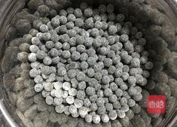 自制珍珠（番薯粉版）的做法图解8