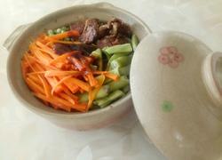 食材菜谱图