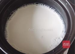 木瓜椰奶冻的做法图解3