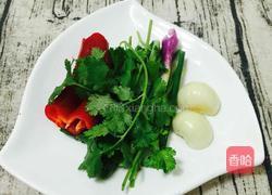 蒜蓉酱拌嫩豆腐皮蛋的做法图解4