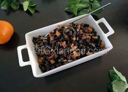 五花肉炒紫豇豆