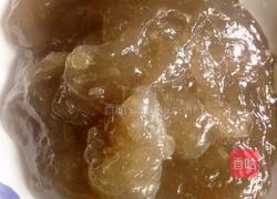 用勺子舀起吃的凉粉（自制红苕凉粉）的做法图解5