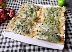 豆角馅生煎