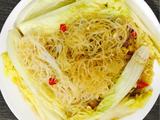 蒜蓉粉丝蒸娃娃菜的做法[图]