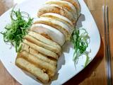 香煎孜然雙白（豆腐及饅頭）的做法[图]