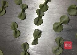 自制蝴蝶面的做法图解10