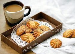 香浓咖啡曲奇☕