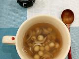 赤小豆百合莲子羹的做法[图]