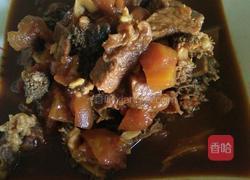 番茄牛肚牛肉的做法图解13