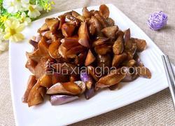 红烧茄子
