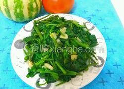 蒜蓉空心菜