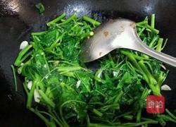 蒜蓉空心菜的做法图解6