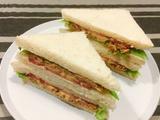 金枪鱼三文治的做法[图]