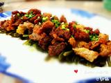 四川酥肉蒸海带